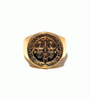 Dedeira  Ajustavel Brasão São Bento