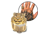 Dedeira Tigre série Gold