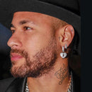 Brinco Cravejado Coração Partido Neymar Jr