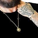 Lançamento: Colar Leão Trevo Luxury