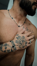 Conjunto Trevo Prata