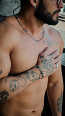 Conjunto Trevo Prata