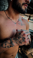 Conjunto Trevo Prata