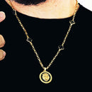 Lançamento: Colar Leão Trevo Luxury