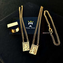 Colar Escapulario Nossa Senhora