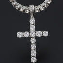 Corrente Riviera Premium + Crucifxo (CREVEJADO ICE)